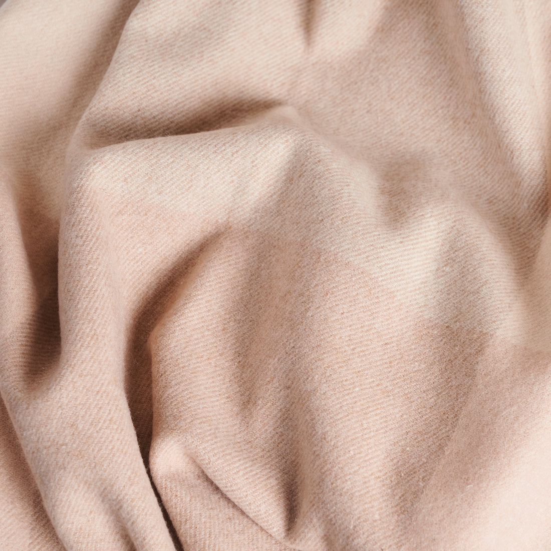 Blended cashmere scarf NO.11