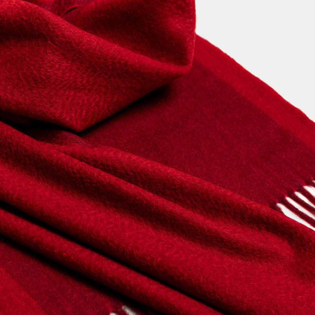 Pure cashmere scarf NO.64