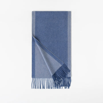 Pure cashmere scarf NO.66