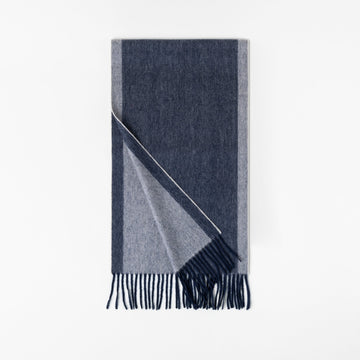 Pure cashmere scarf NO.62