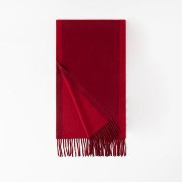 Pure cashmere scarf NO.64